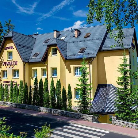 Hotel Vivaldi Karpacz Exterior photo