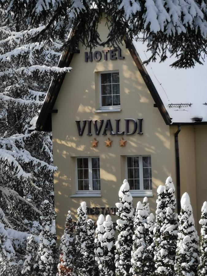 Hotel Vivaldi Karpacz Exterior photo