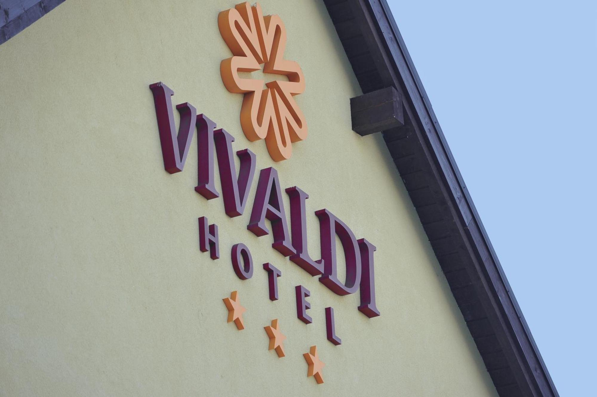 Hotel Vivaldi Karpacz Exterior photo