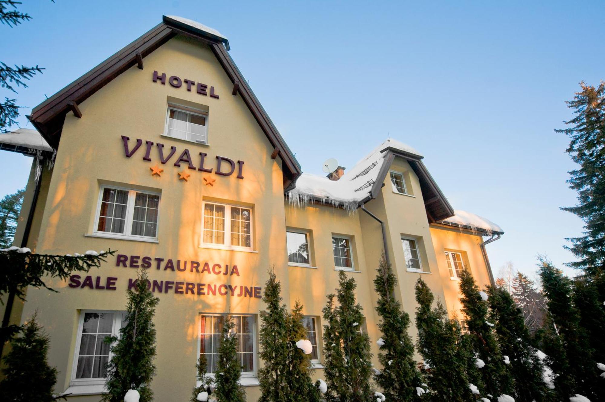 Hotel Vivaldi Karpacz Exterior photo