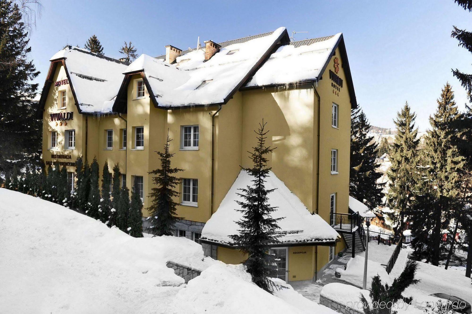 Hotel Vivaldi Karpacz Exterior photo