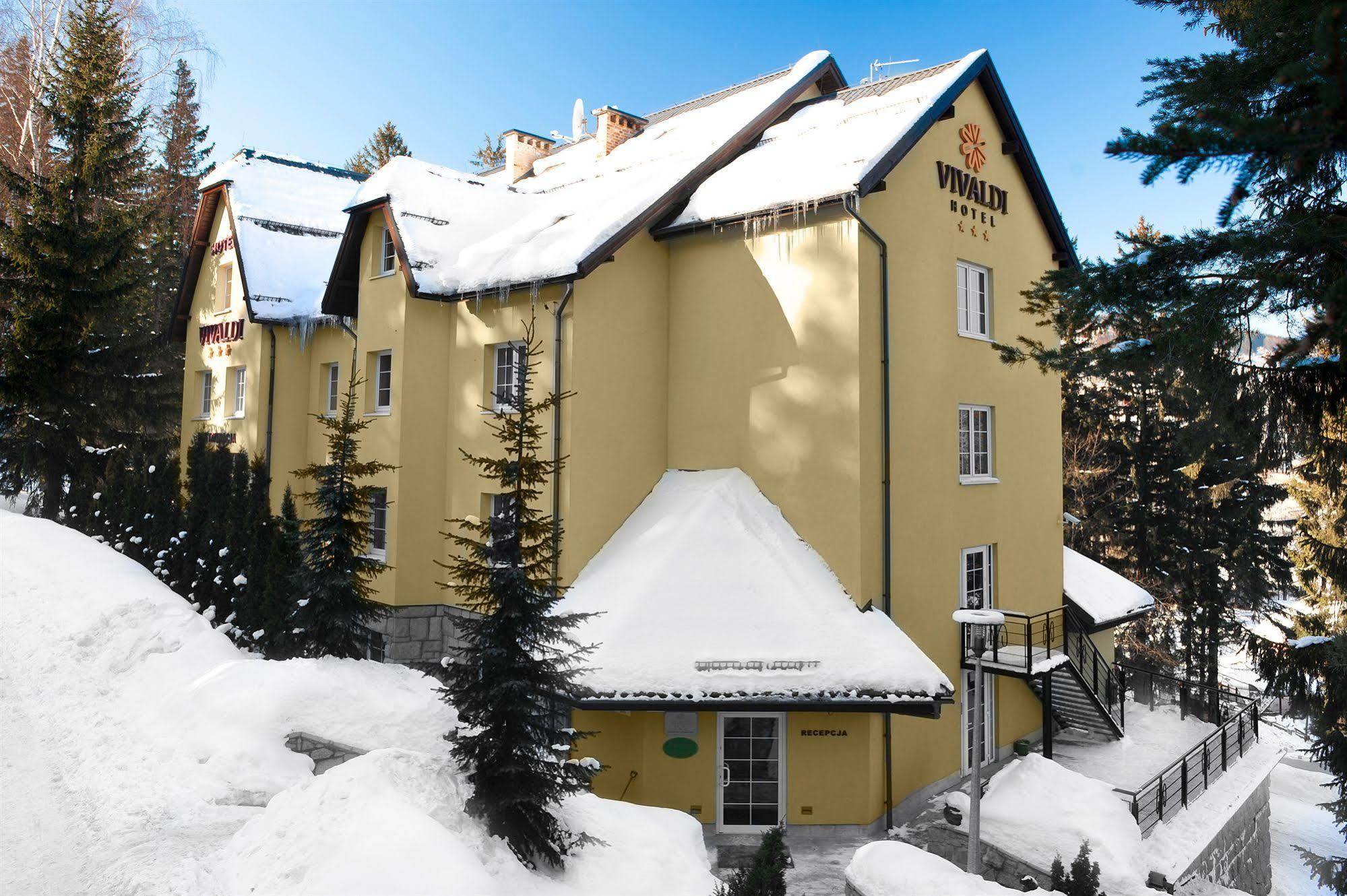 Hotel Vivaldi Karpacz Exterior photo